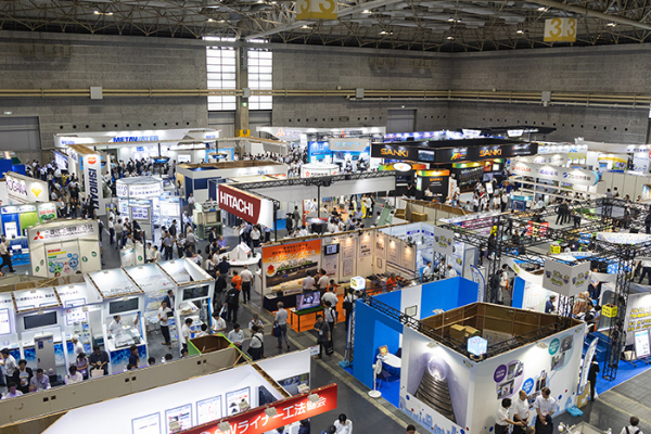 下水道展'25大阪 会場の様子